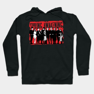 Spring Awakening OBC Hoodie